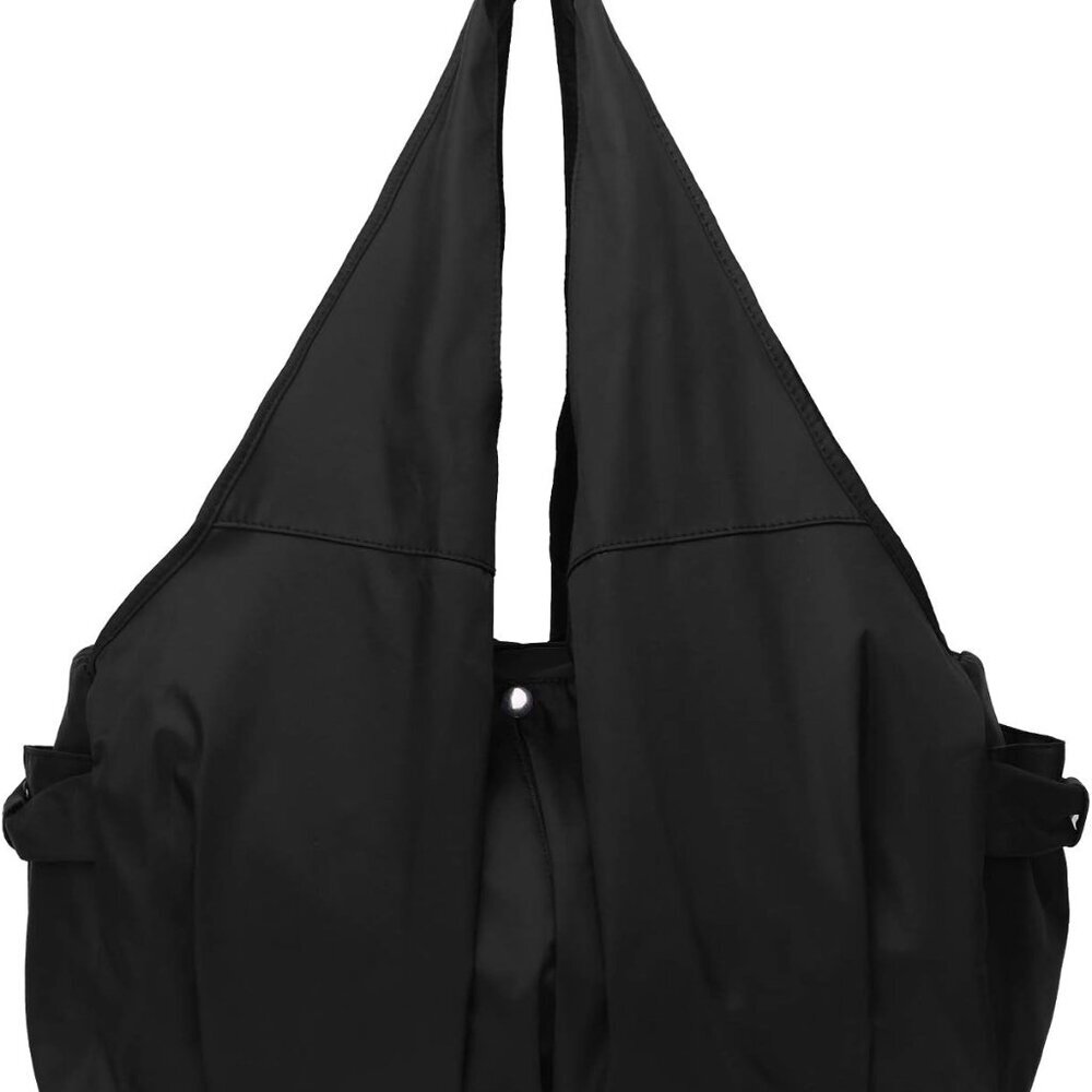 Shoulder Bag for Women, Waterproof Shopping Lightweight Work Purse and Handbag T